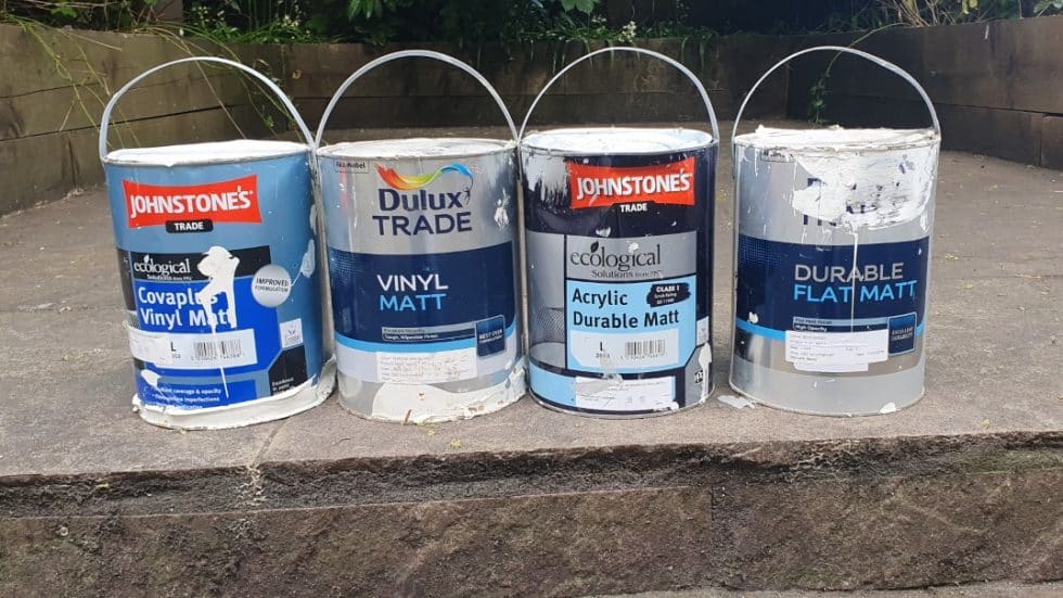Dulux or Johnstone’s Paint, which is Better? Decorator's forum UK