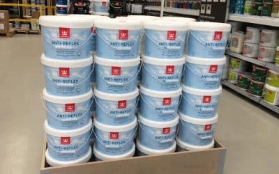 Tikkurila Anti-Reflex 2 Review