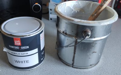 Hanford and Green Paint Review