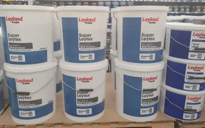 Leyland Super Leytex Review, Written by a Decorator