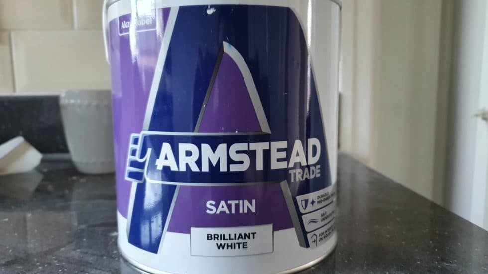 Armstead Satin Review OilBased Satinwood Decorator's forum UK