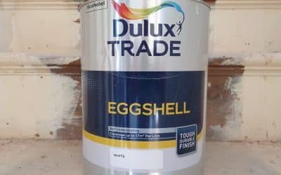 Dulux Trade Eggshell Review (Oil-Based)