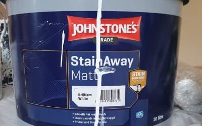 Johnstone’s StainAway Review