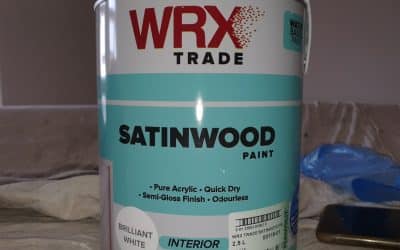 WRX Trade Satinwood Review
