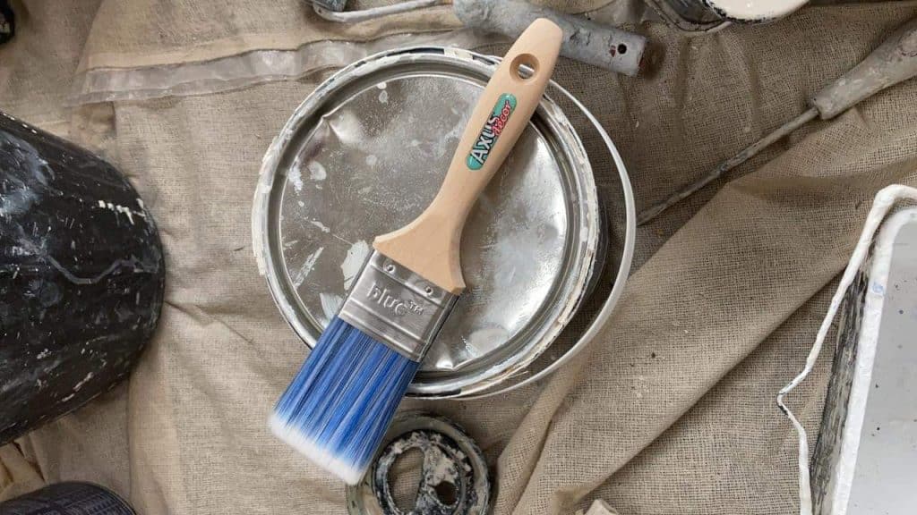 Axus Paintbrush - A Great Value Brush
