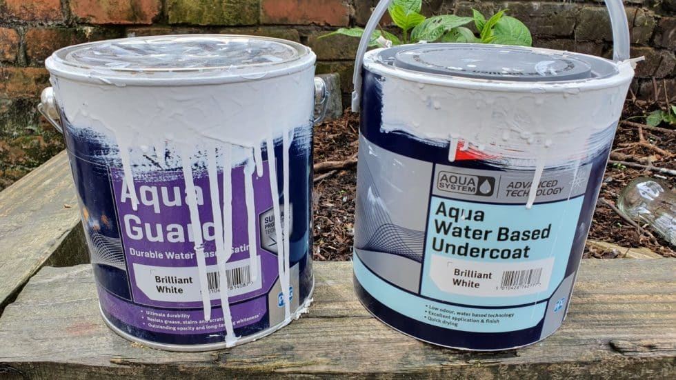 Can You Use WaterBased Paint Over OilBased Paint? Decorator