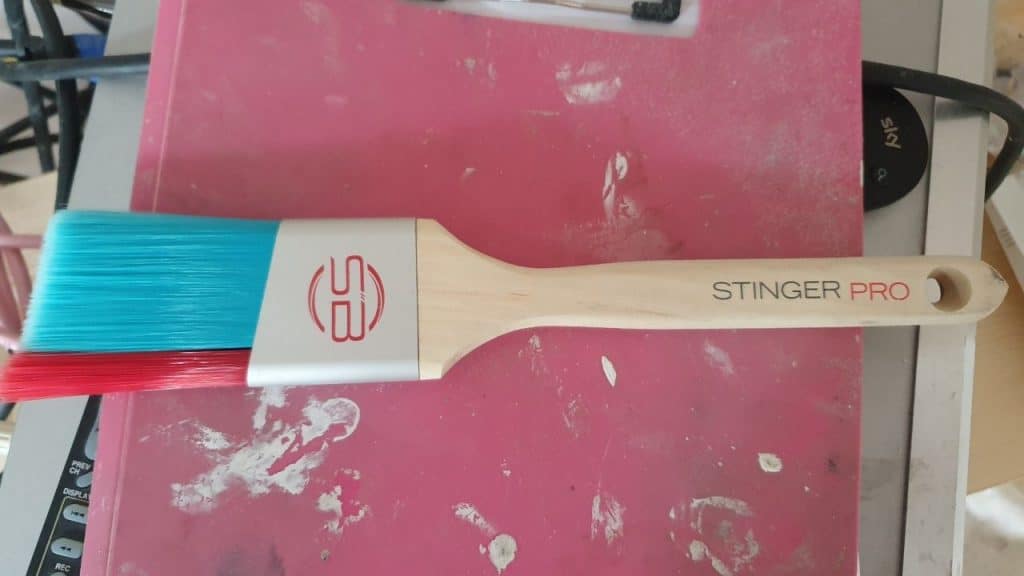 Stinger Pro Paintbrush