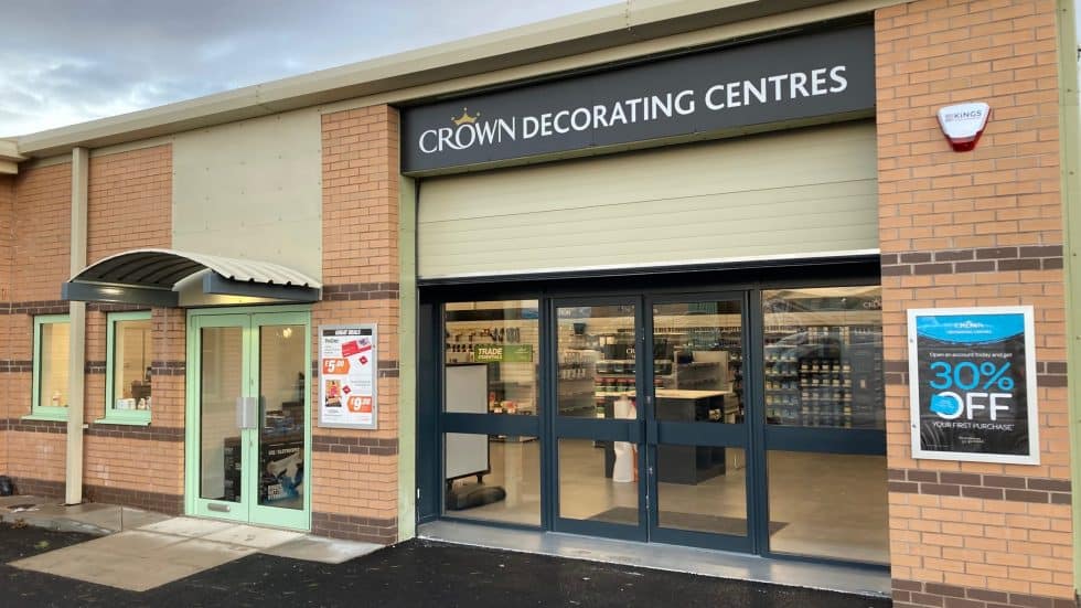 Crown Decorating Centre St Helens Decorator's forum UK