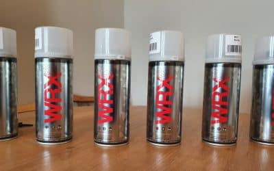 WRX Spray Paint Review – Aerosol
