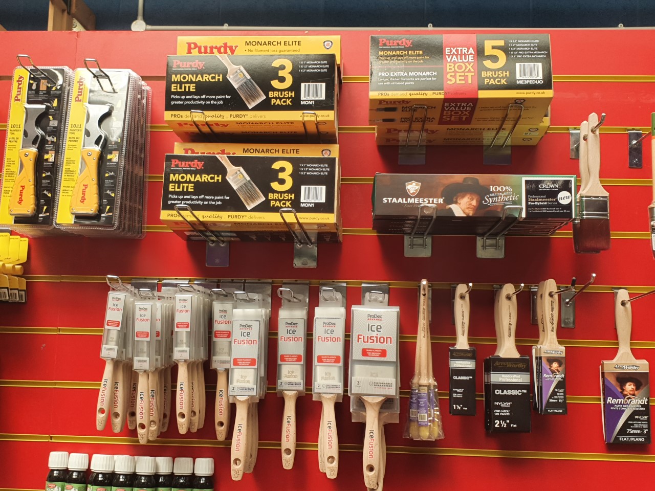 The Best Paintbrush on the Market Decorator's forum UK