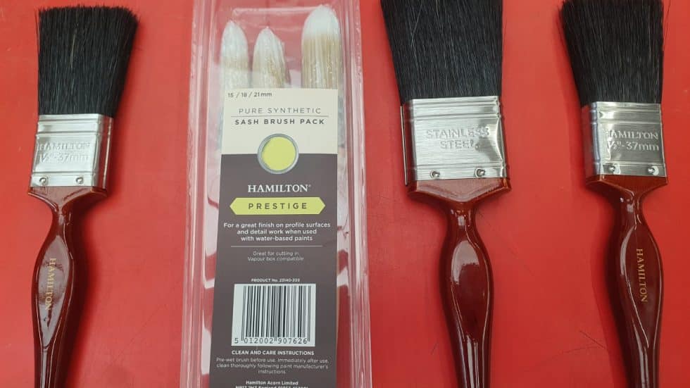 The Best Paintbrush for OilBased Gloss Decorator's forum UK