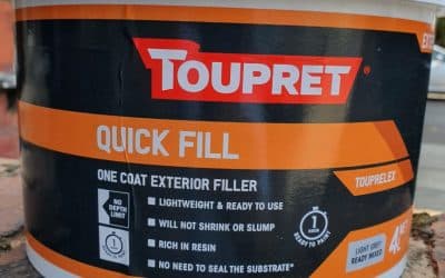 Toupret Touprelex Quick Fill Review