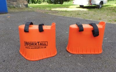 WorkTall Boots Review – Decorating Stilts