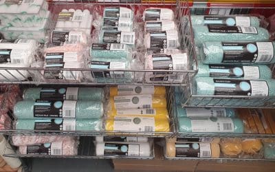 Hamilton Paint Roller Review – by a decorator