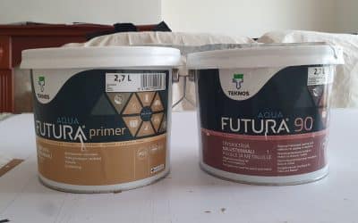Teknos Futura Aqua 90 Review