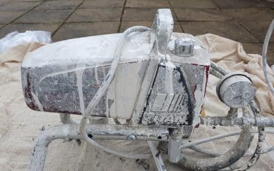 Titan 460e Airless Sprayer Review