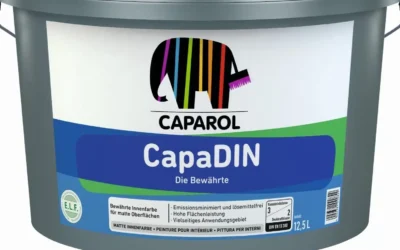 Caparol CapaDin Review