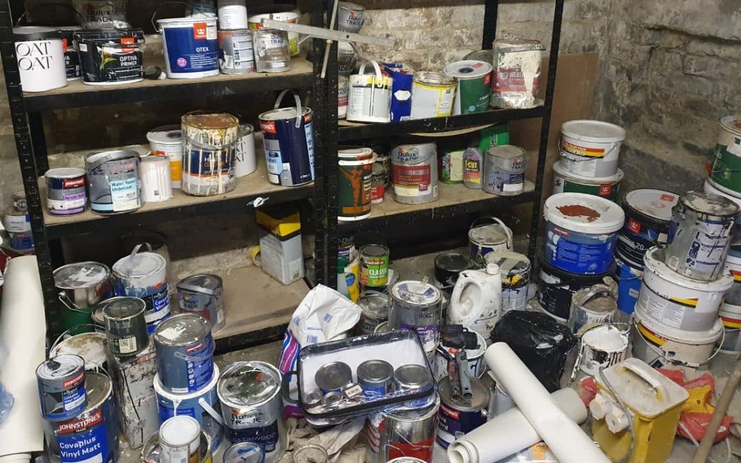 The Great Paint Shortage of 2021 Decorator's forum UK