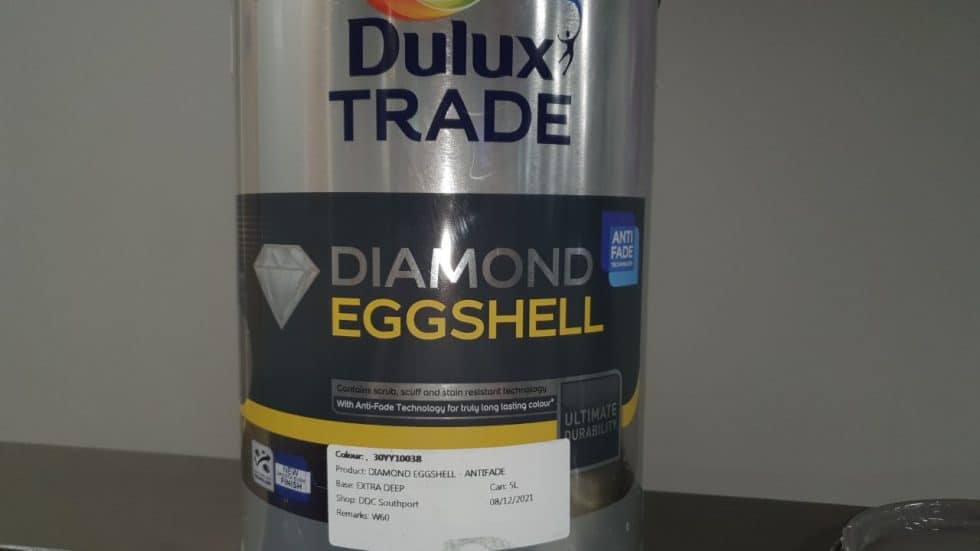 Dulux Diamond Eggshell Review Decorator's forum UK