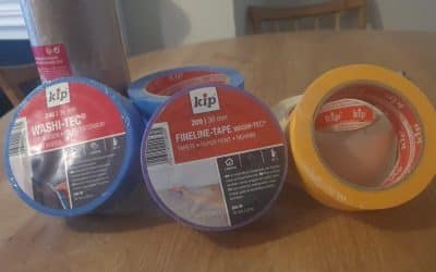 Kip Masking Tape Review
