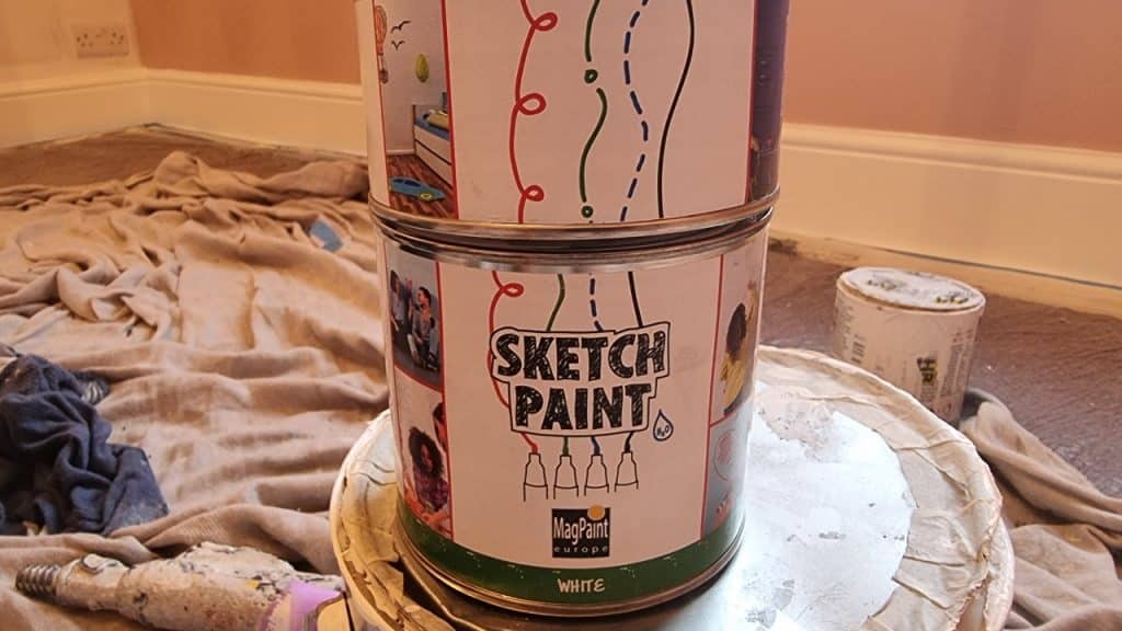Sketch Paint - Whiteboard Paint
