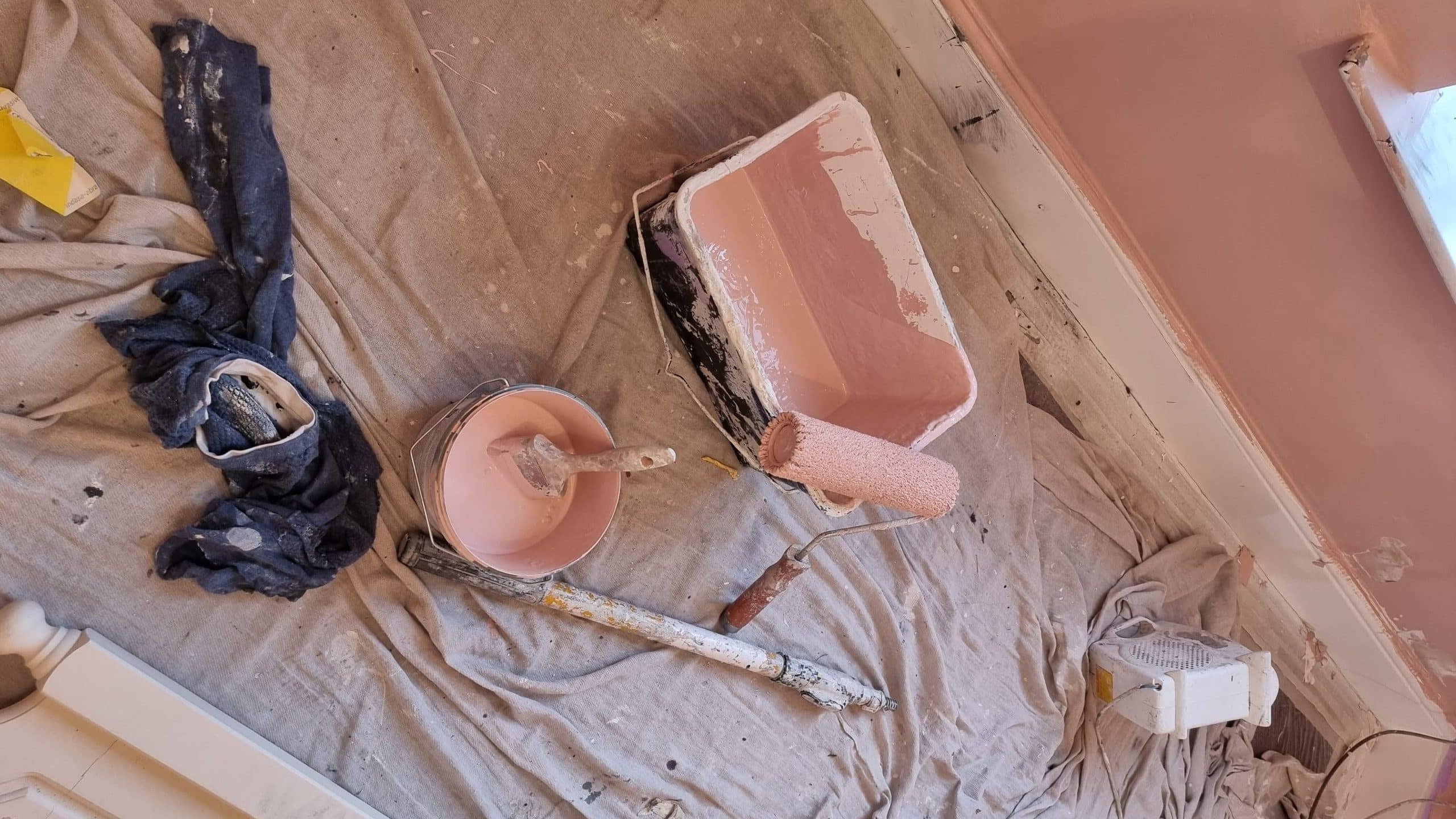 Painters and Decorators are Expensive Decorator's forum UK