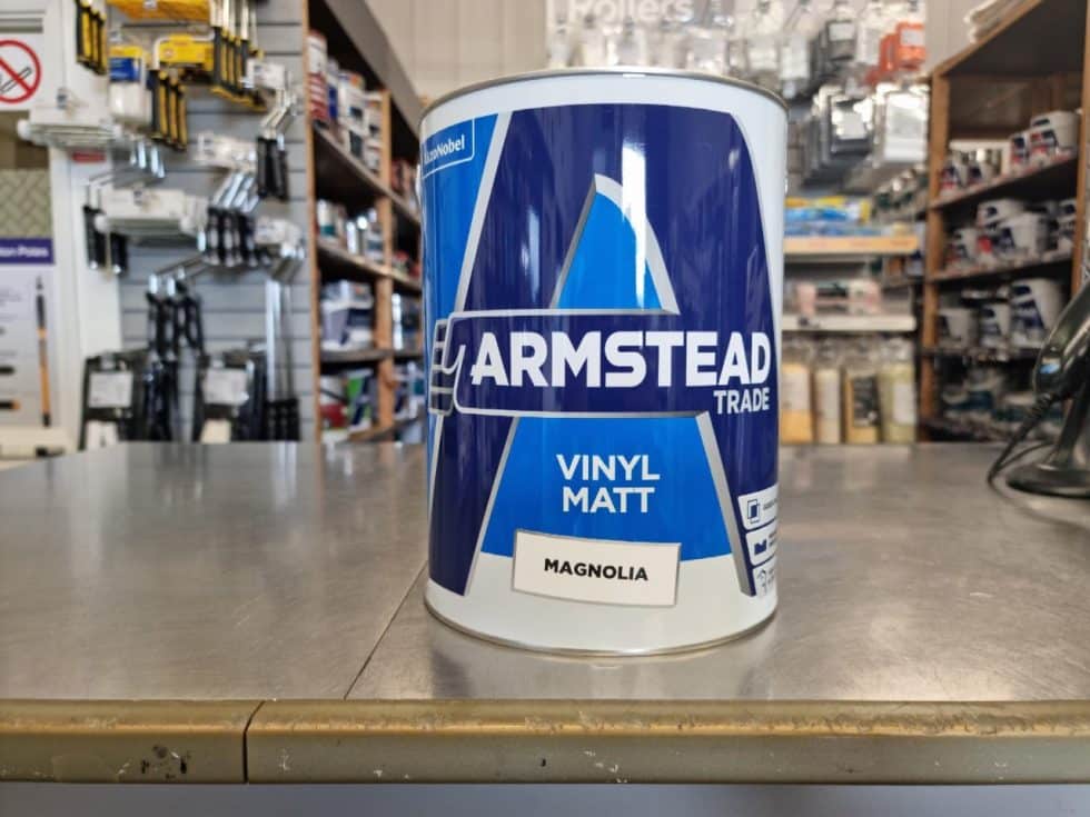 Armstead Paint Review and Guide Decorator's forum UK