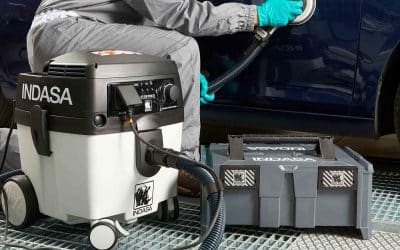 Indasa E-Series Sander Review