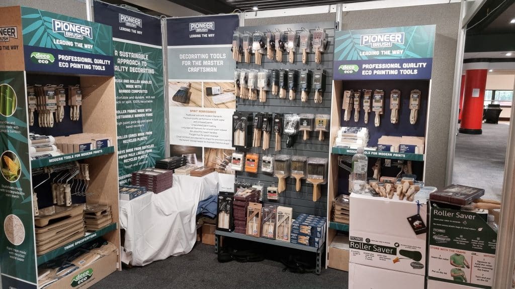 Pioneer Spirit Renaissance Eco range of tools