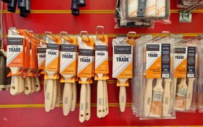 Hamilton For The Trade Paintbrush review