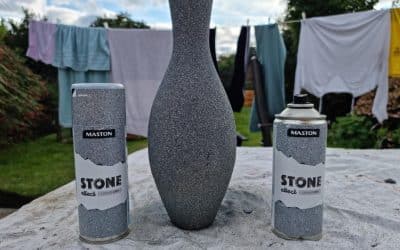 Maston Stone Effect Spray Review