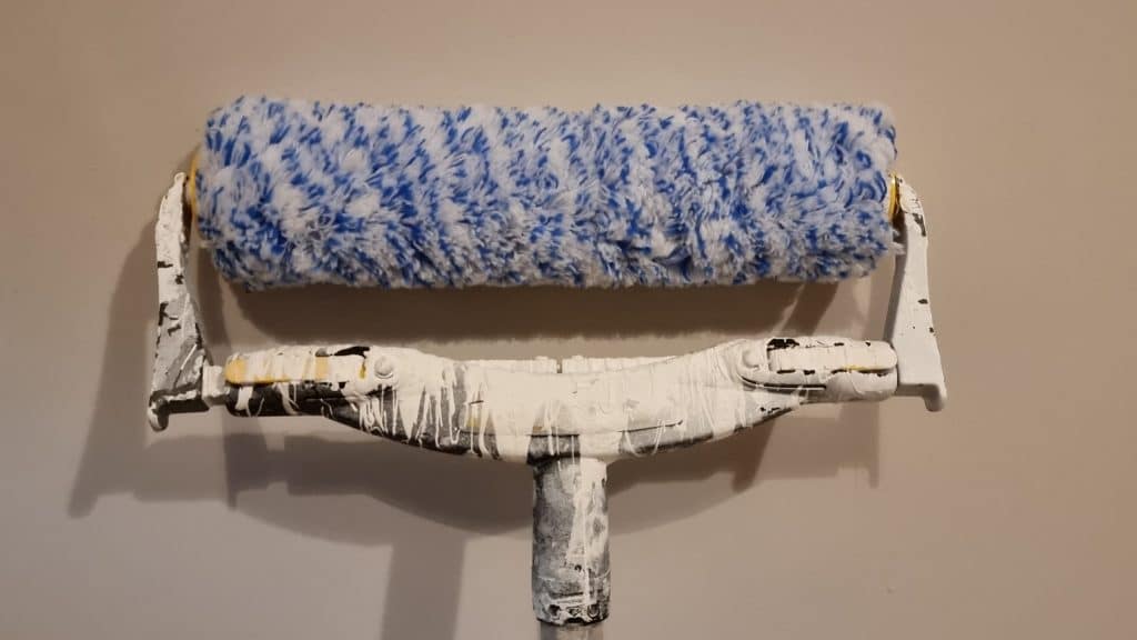 Purdy Colossus Paint Roller with pole