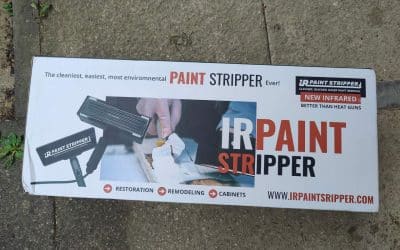Spengar IR Paint Stripper Review