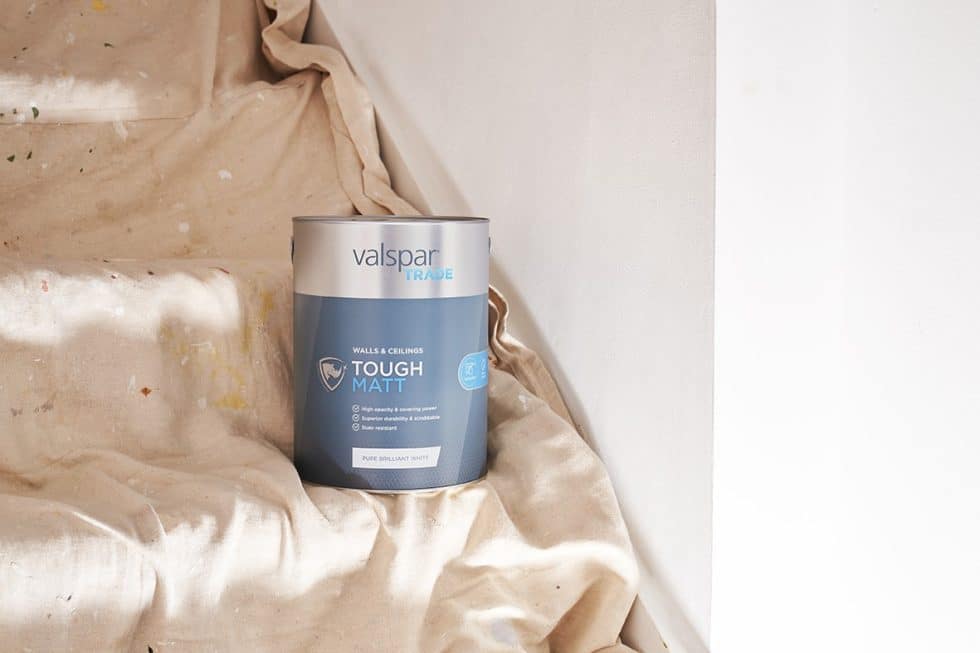 The New and Improved Valspar Trade Range! Decorator's forum UK