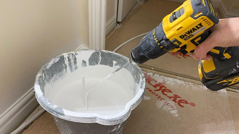 How to Paint Bare Plaster A Simple Guide Decorator's forum UK