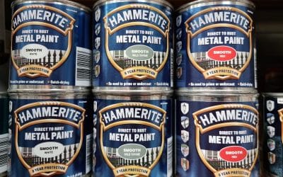 Hammerite Metal Paint review