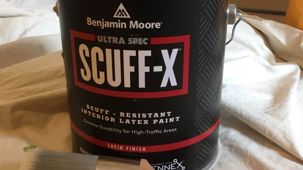 Benjamin Moore Scuff X Review Decorator's forum UK