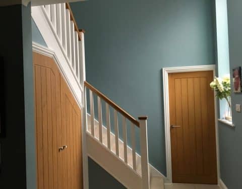 Benjamin Moore Scuff X Review - Decorator's forum UK
