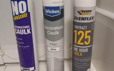 Budget Caulk Review – Written by a Decorator