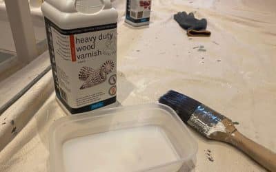 Polyvine Heavy Duty Wood Varnish Review