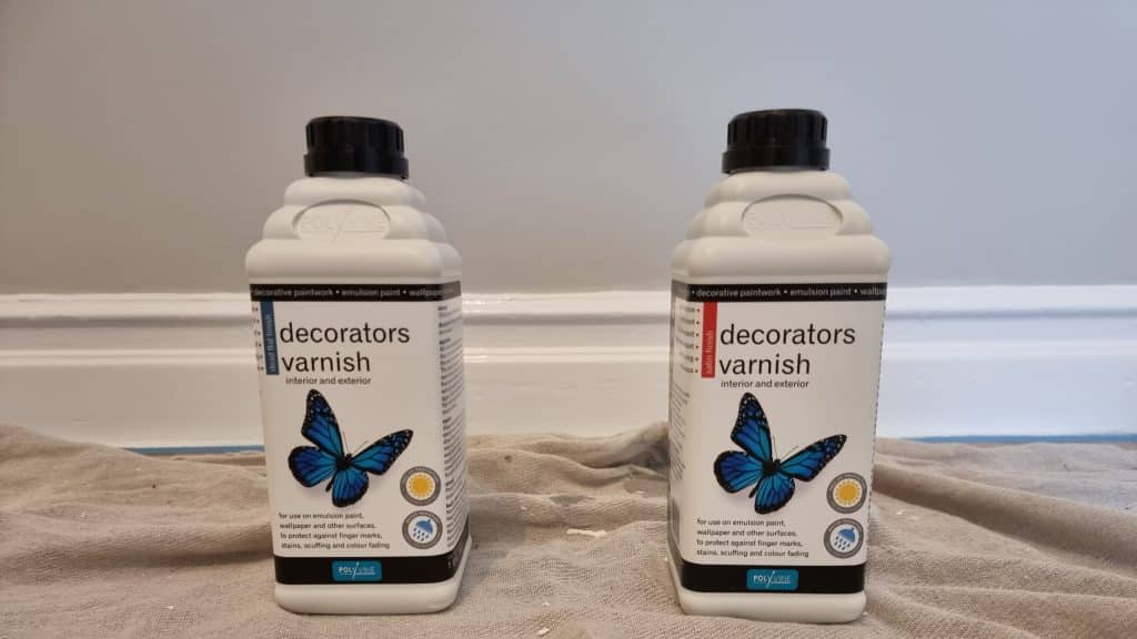 Polyvine Decorators Varnish