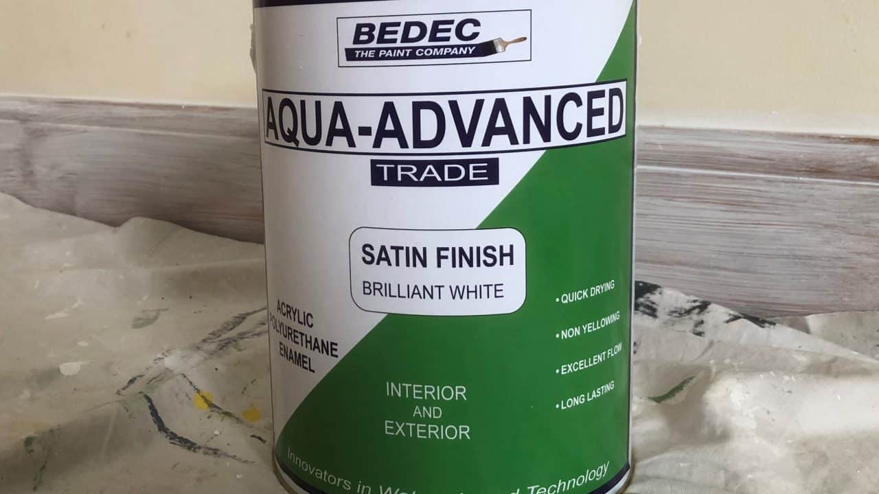 Can You Use WaterBased Paint Over OilBased Paint? Decorator