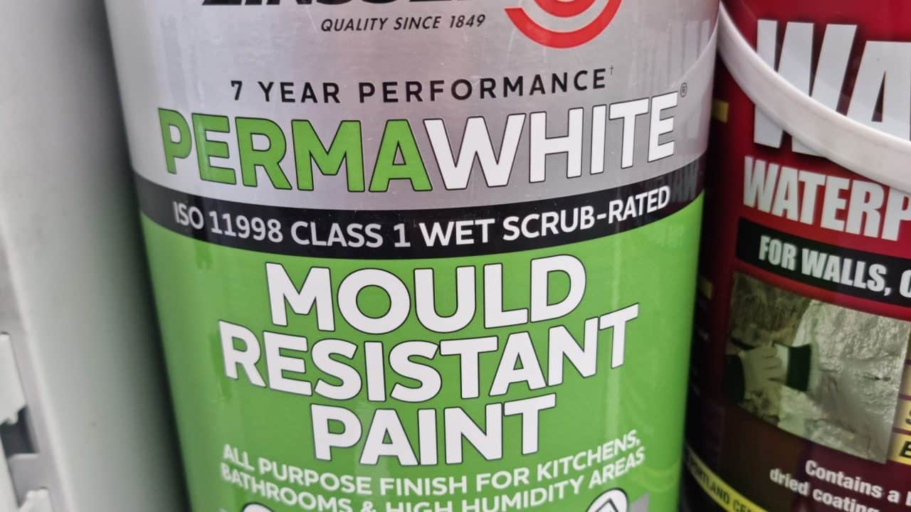 The Best AntiMould Paints Decorator's forum UK