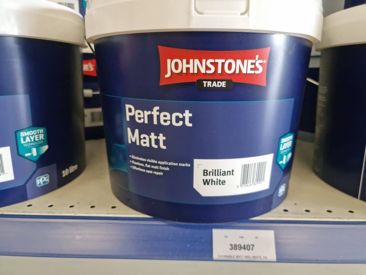 Best White Emulsion Paint for Walls and Ceilings Decorator's forum UK