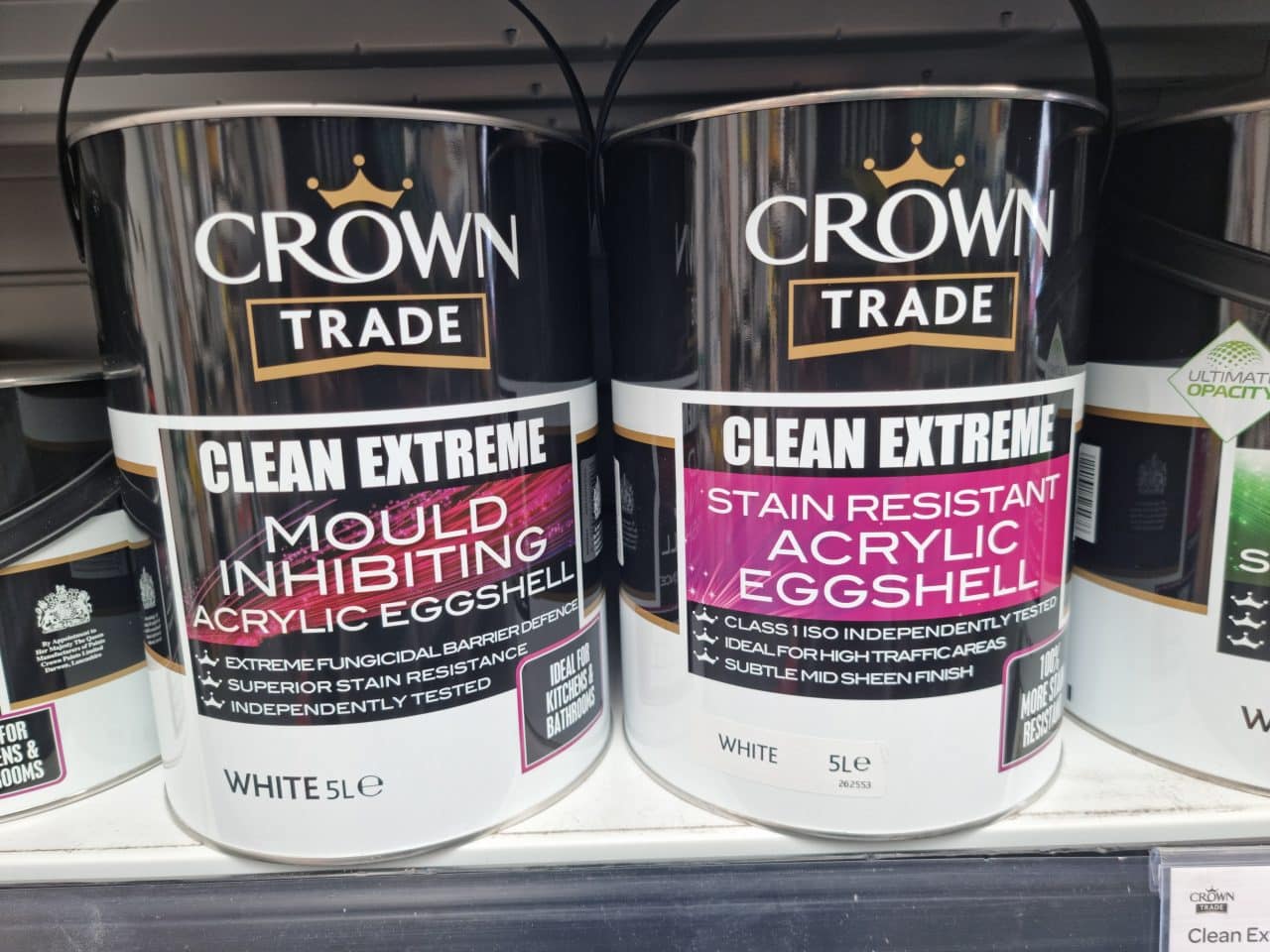 Best White Emulsion Paint for Walls and Ceilings Decorator's forum UK