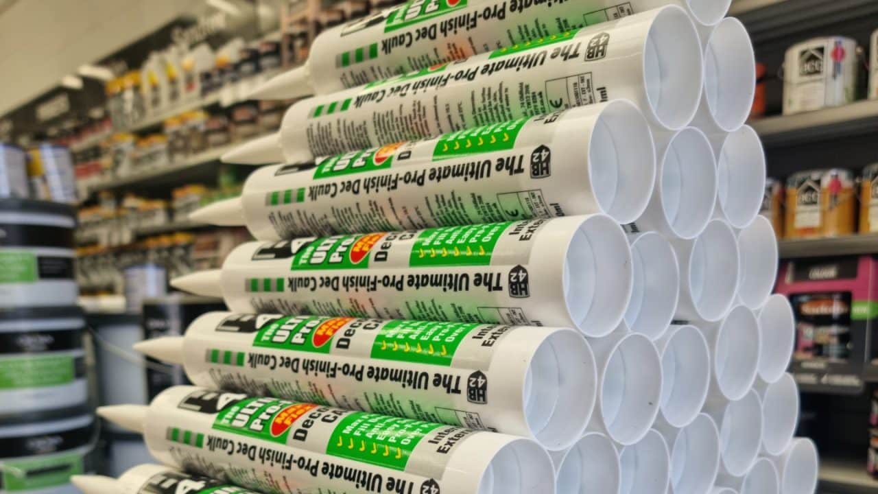 Best Decorators Caulk on the Market Decorator's forum UK