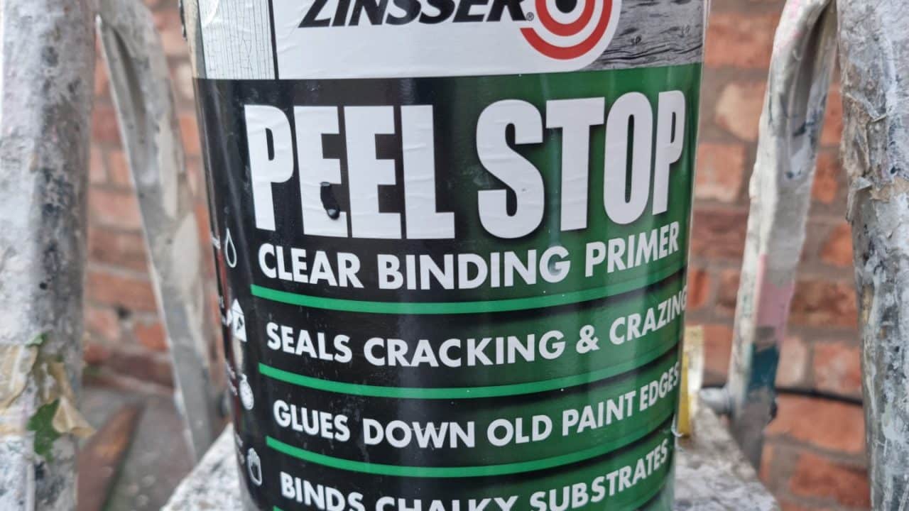 How to Fix Peeling Masonry Paint Decorator's forum UK