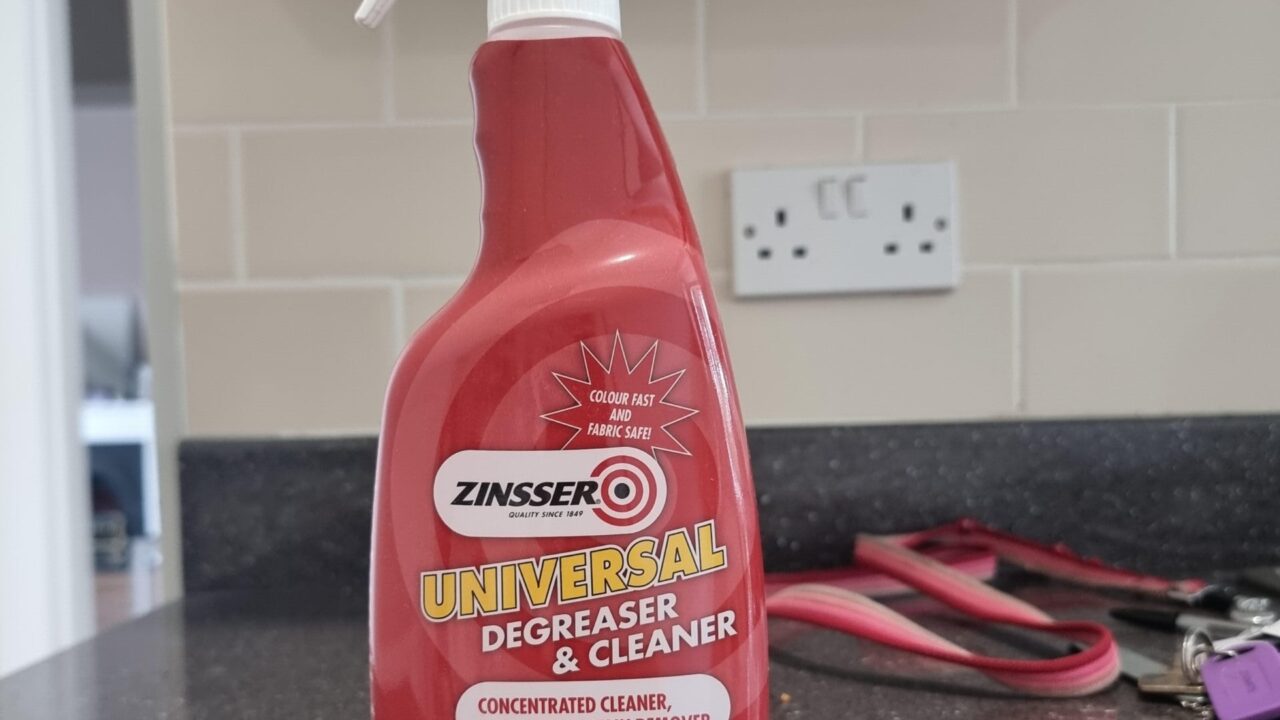 How To Paint Over Grease Decorator's forum UK