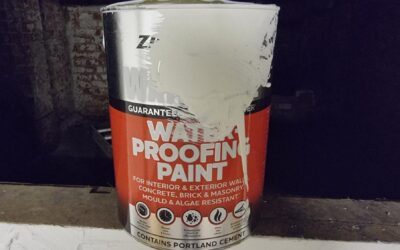 Zinsser Watertite Review – Waterproof Paint