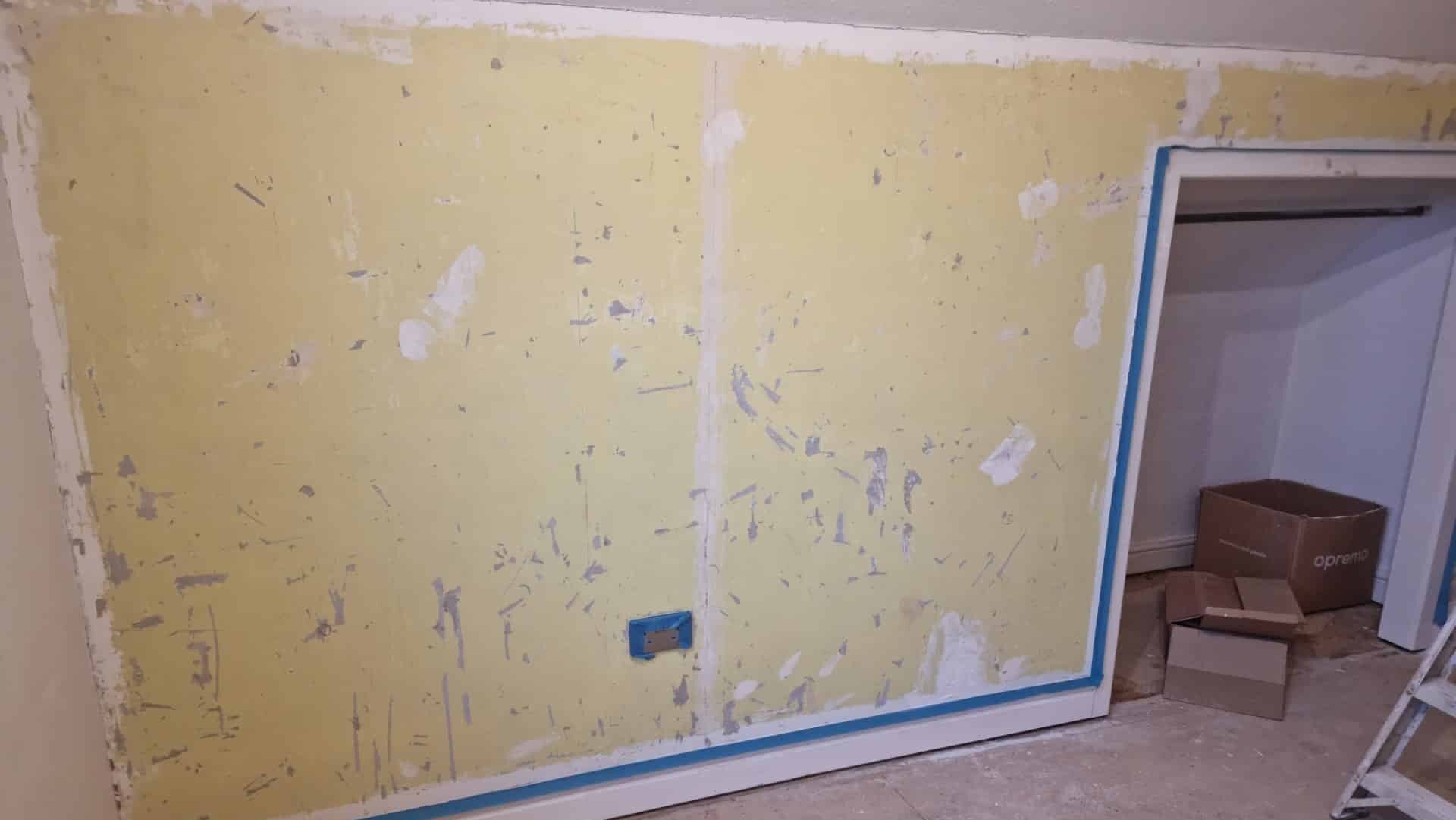 How to Prep Walls Before Painting Decorator's forum UK